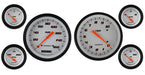 Classic Instruments Classic Instruments Velocity Series Gauge Sets VS51WBLF Autofit