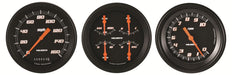 Classic Instruments Classic Instruments Velocity Series Gauge Sets VS53BBLF Autofit