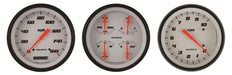 Classic Instruments Classic Instruments Velocity Series Gauge Sets VS53WBLF Autofit