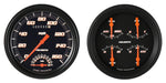 Classic Instruments Classic Instruments Velocity Series Gauge Sets VS62BBLF Autofit