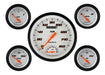 Classic Instruments Classic Instruments Velocity Series Gauge Sets VS65WBLF Autofit