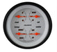 Classic Instruments Classic Instruments Velocity Series Gauge Sets VS73WBLF Autofit