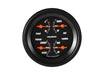 Classic Instruments Classic Instruments Velocity Series Gauge Sets VS77BBLF Autofit