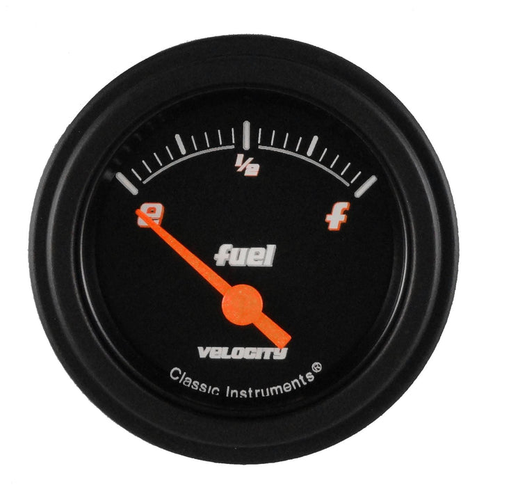 Classic Instruments Classic Instruments Velocity Series Gauges VS09BBLF Autofit