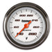 Classic Instruments Classic Instruments Velocity Series Gauges VS126WSLF-08 Autofit