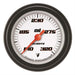 Classic Instruments Classic Instruments Velocity Series Gauges VS128WBLF Autofit