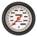 Classic Instruments Classic Instruments Velocity Series Gauges VS129WBLF Autofit