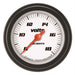 Classic Instruments Classic Instruments Velocity Series Gauges VS130WBLF Autofit