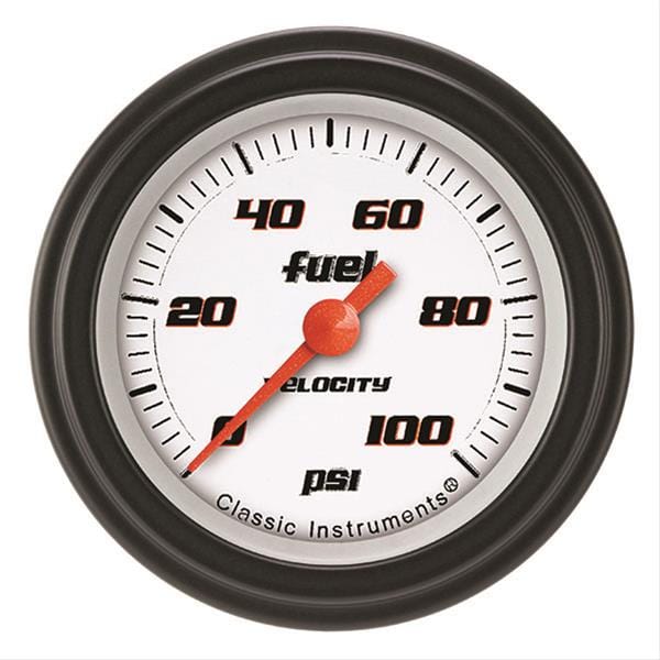 Classic Instruments Classic Instruments Velocity Series Gauges VS146WBLF Autofit