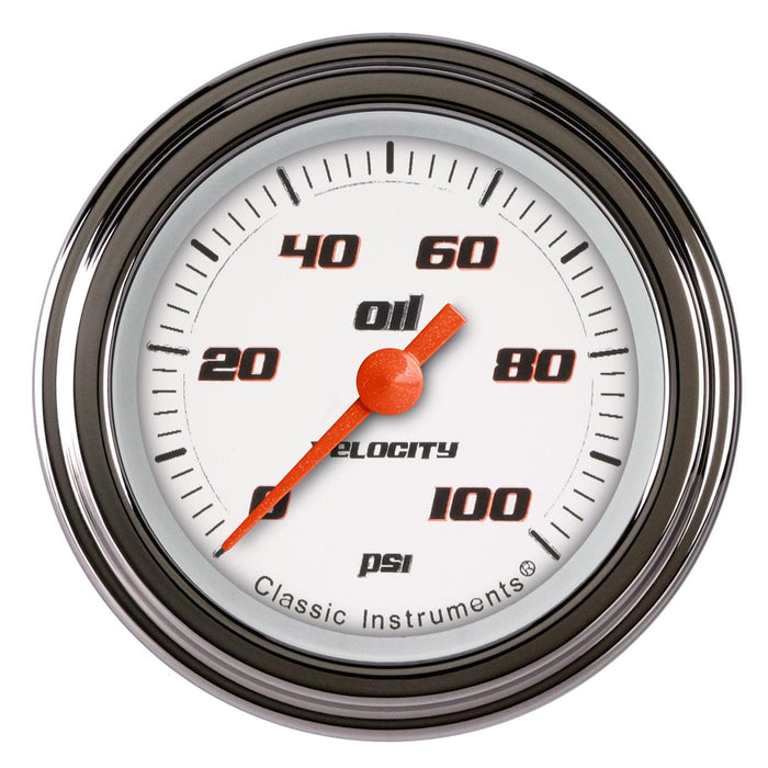 Classic Instruments Classic Instruments Velocity Series Gauges VS181WSLF Autofit