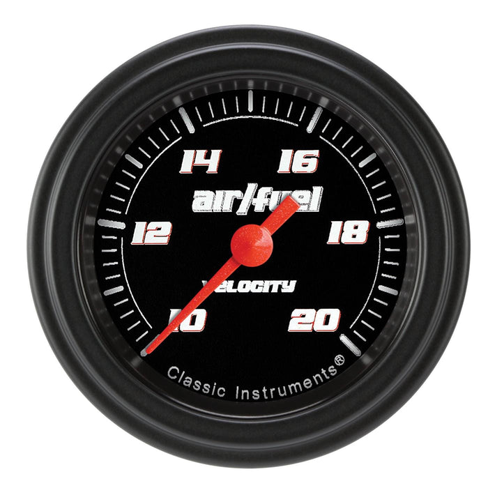 Classic Instruments Classic Instruments Velocity Series Gauges VS194BBLF Autofit