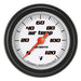 Classic Instruments Classic Instruments Velocity Series Gauges VS199WBLF Autofit