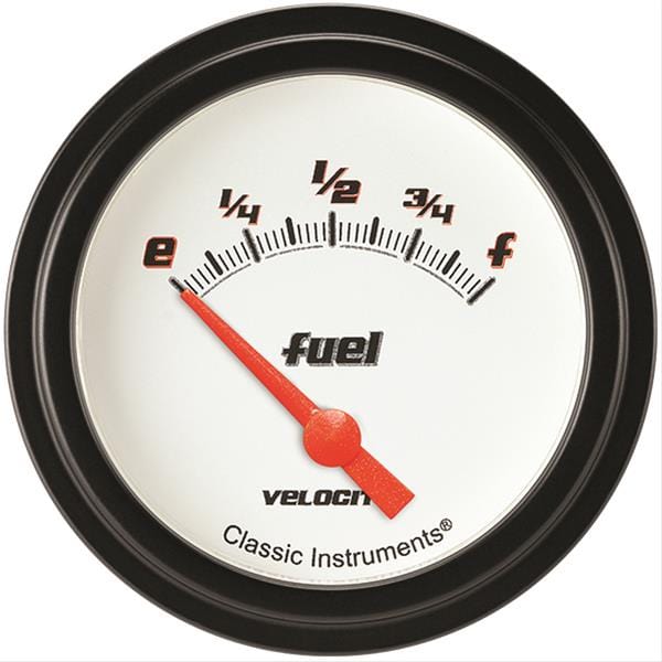 Classic Instruments Classic Instruments Velocity Series Gauges VS209WBLF Autofit