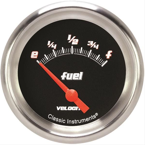 Classic Instruments Classic Instruments Velocity Series Gauges VS211BAPF Autofit
