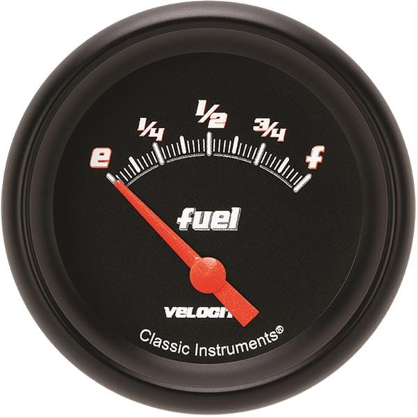 Classic Instruments Classic Instruments Velocity Series Gauges VS211BBPF Autofit
