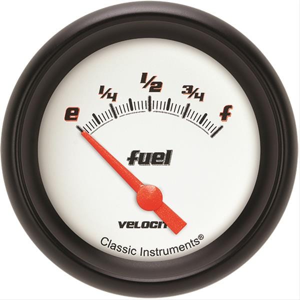 Classic Instruments Classic Instruments Velocity Series Gauges VS211WBPF Autofit