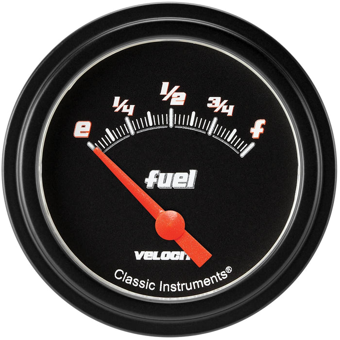 Classic Instruments Classic Instruments Velocity Series Gauges VS214BBLF Autofit