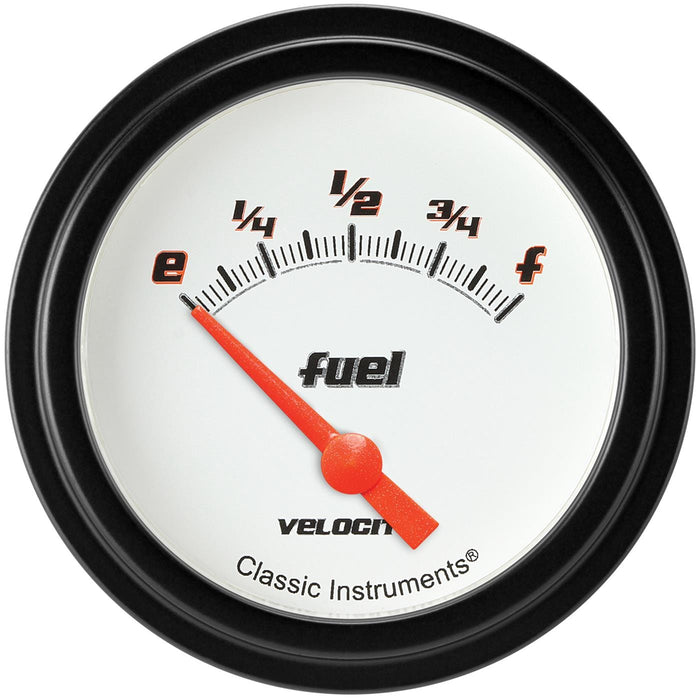 Classic Instruments Classic Instruments Velocity Series Gauges VS214WBLF Autofit