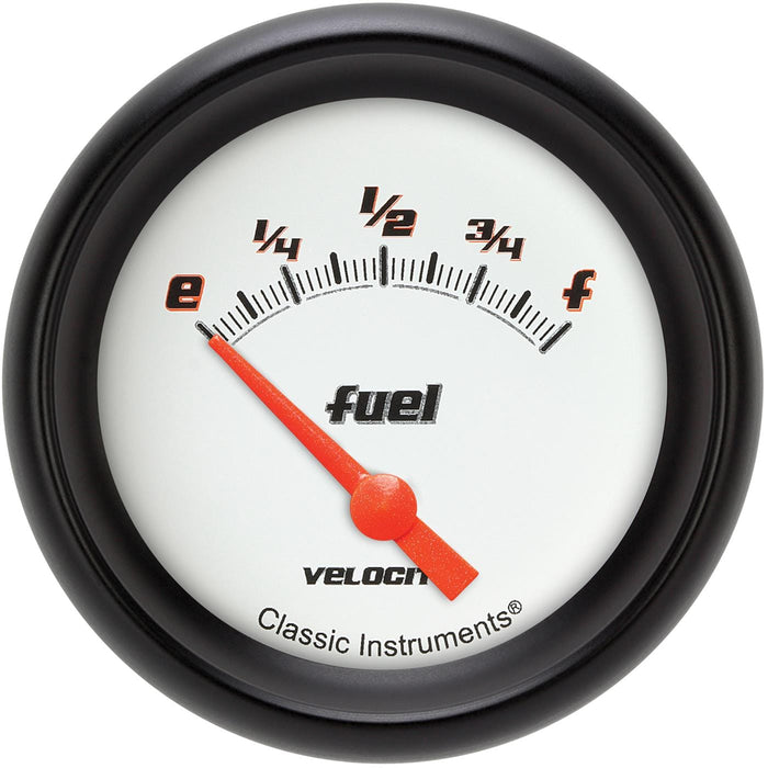 Classic Instruments Classic Instruments Velocity Series Gauges VS214WBPF Autofit