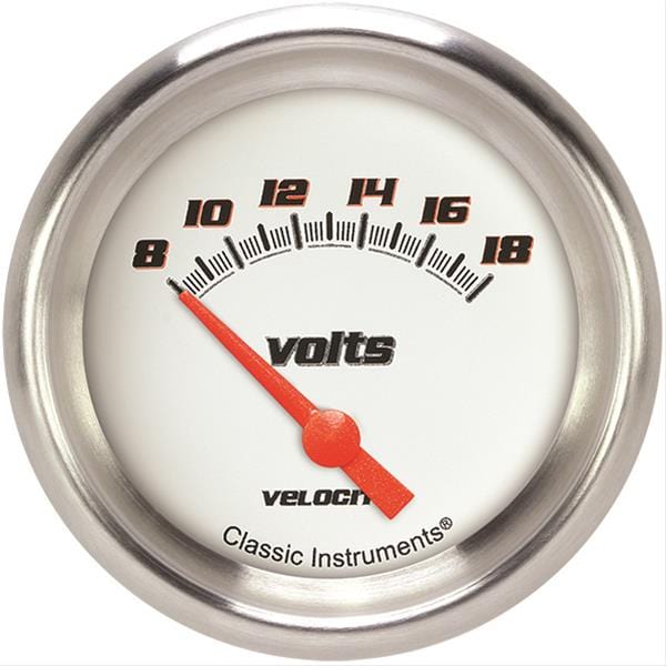 Classic Instruments Classic Instruments Velocity Series Gauges VS230WAPF Autofit