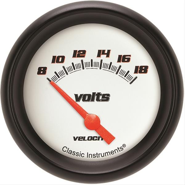 Classic Instruments Classic Instruments Velocity Series Gauges VS230WBPF Autofit