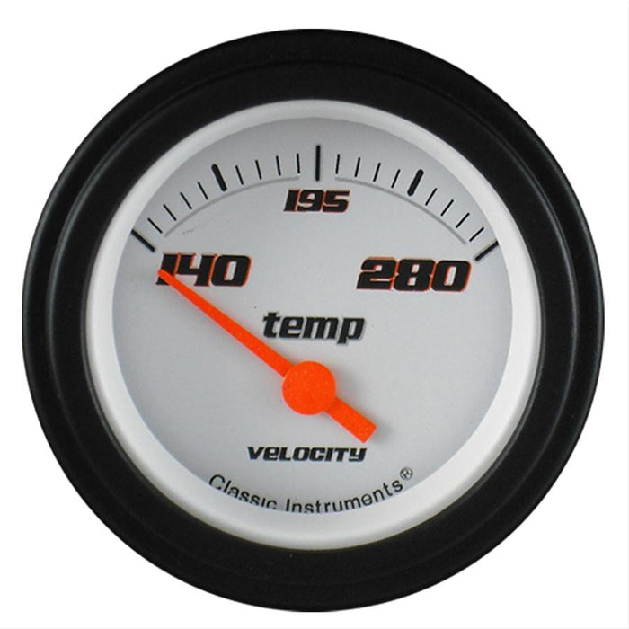Classic Instruments Classic Instruments Velocity Series Gauges VS26WBLF Autofit
