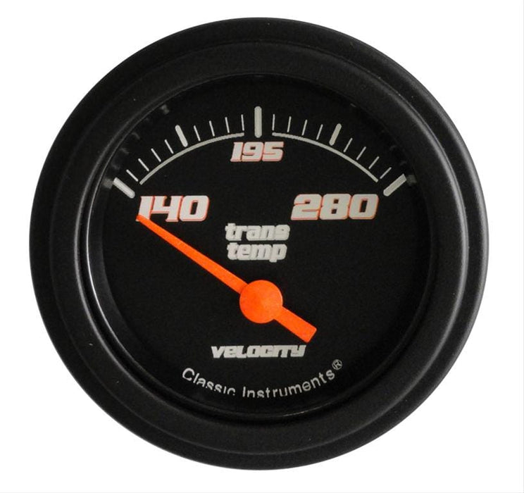 Classic Instruments Classic Instruments Velocity Series Gauges VS27BBLF Autofit