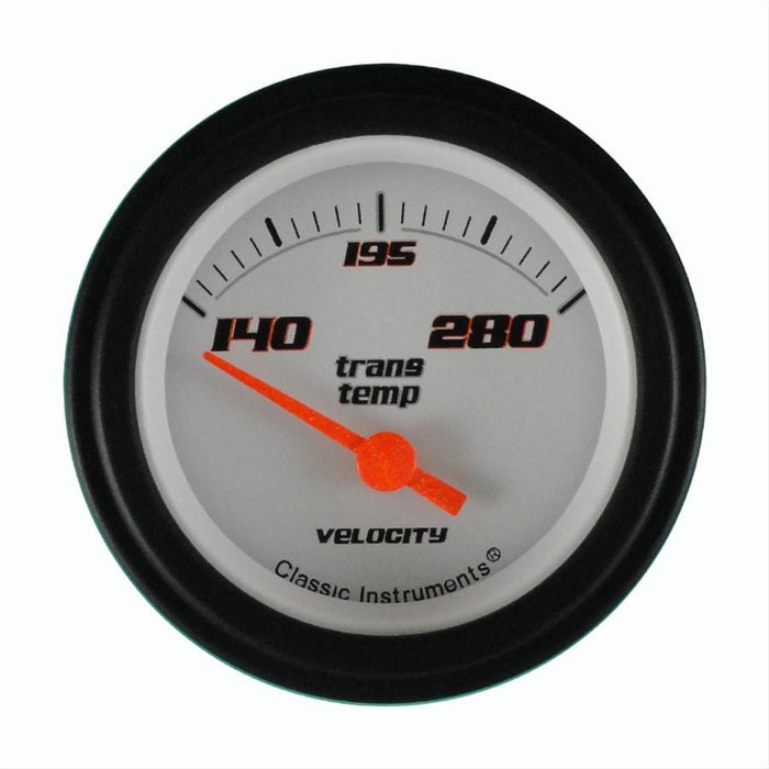Classic Instruments Classic Instruments Velocity Series Gauges VS27WBLF Autofit