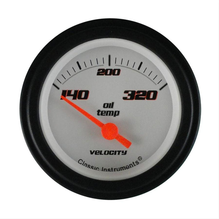 Classic Instruments Classic Instruments Velocity Series Gauges VS28WBLF Autofit