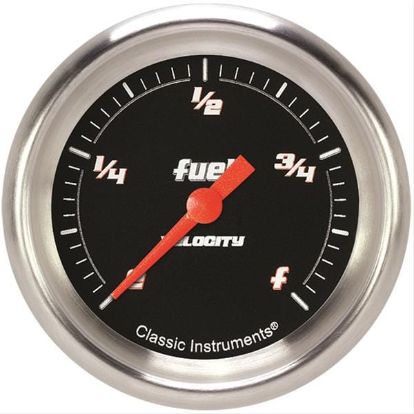 Classic Instruments Classic Instruments Velocity Series Gauges VS309BAPF Autofit