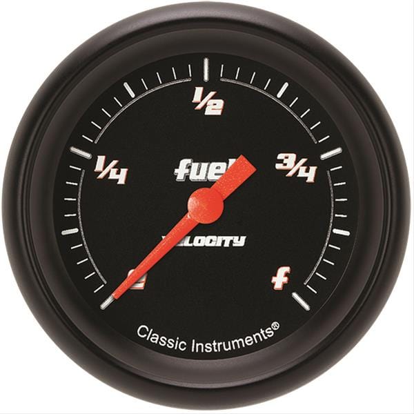 Classic Instruments Classic Instruments Velocity Series Gauges VS309BBPF Autofit