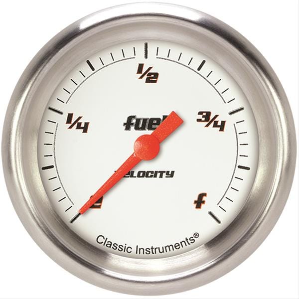 Classic Instruments Classic Instruments Velocity Series Gauges VS309WAPF Autofit