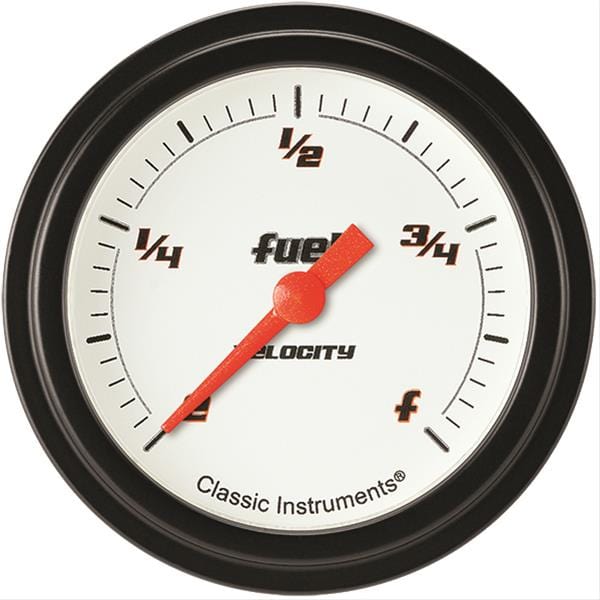 Classic Instruments Classic Instruments Velocity Series Gauges VS309WBLF Autofit
