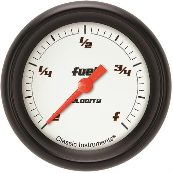 Classic Instruments Classic Instruments Velocity Series Gauges VS309WBPF Autofit
