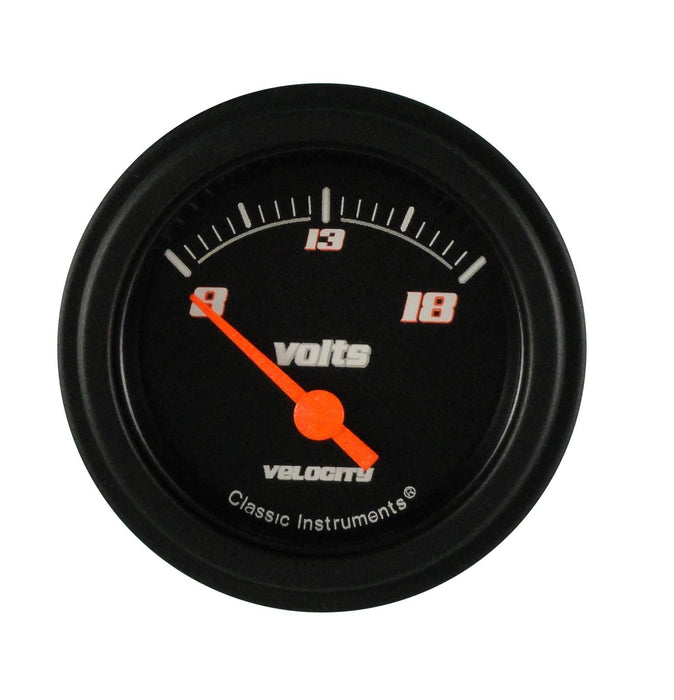 Classic Instruments Classic Instruments Velocity Series Gauges VS30BBLF Autofit
