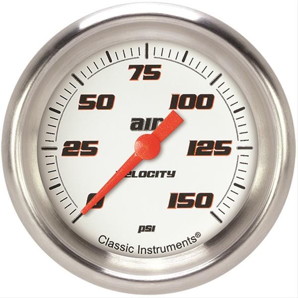 Classic Instruments Classic Instruments Velocity Series Gauges VS318WAPF Autofit