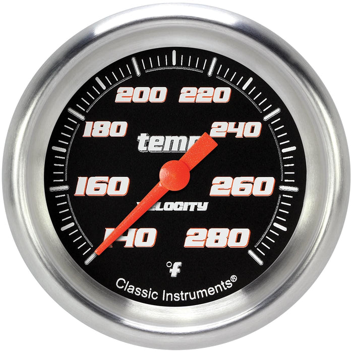 Classic Instruments Classic Instruments Velocity Series Gauges VS326BAPF-08 Autofit