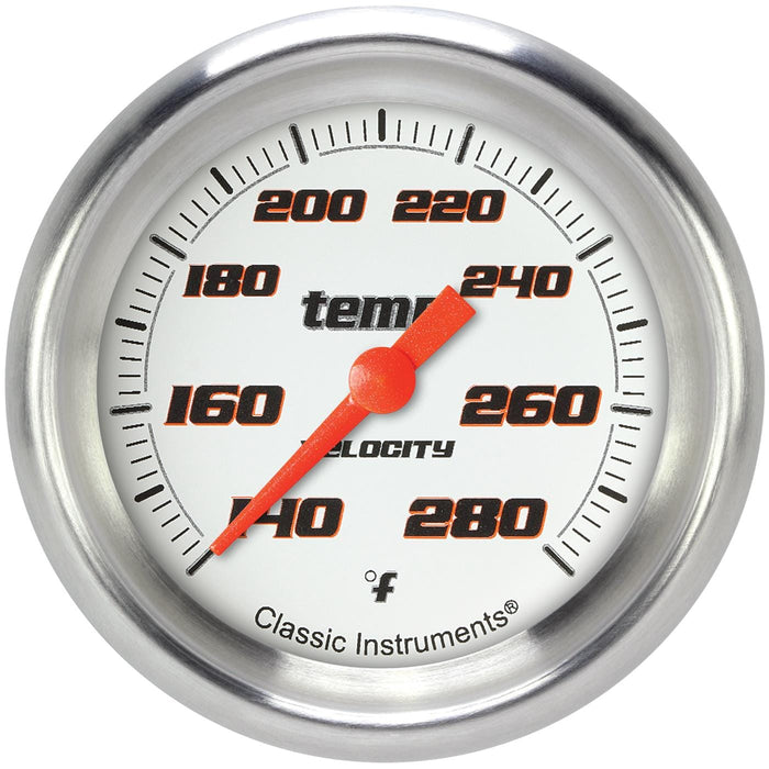 Classic Instruments Classic Instruments Velocity Series Gauges VS326WAPF-04 Autofit