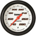 Classic Instruments Classic Instruments Velocity Series Gauges VS326WBLF-04 Autofit