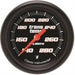 Classic Instruments Classic Instruments Velocity Series Gauges VS327BBPF Autofit