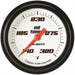 Classic Instruments Classic Instruments Velocity Series Gauges VS328WBLF Autofit
