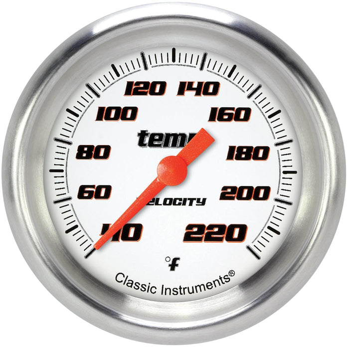 Classic Instruments Classic Instruments Velocity Series Gauges VS329WAPF Autofit
