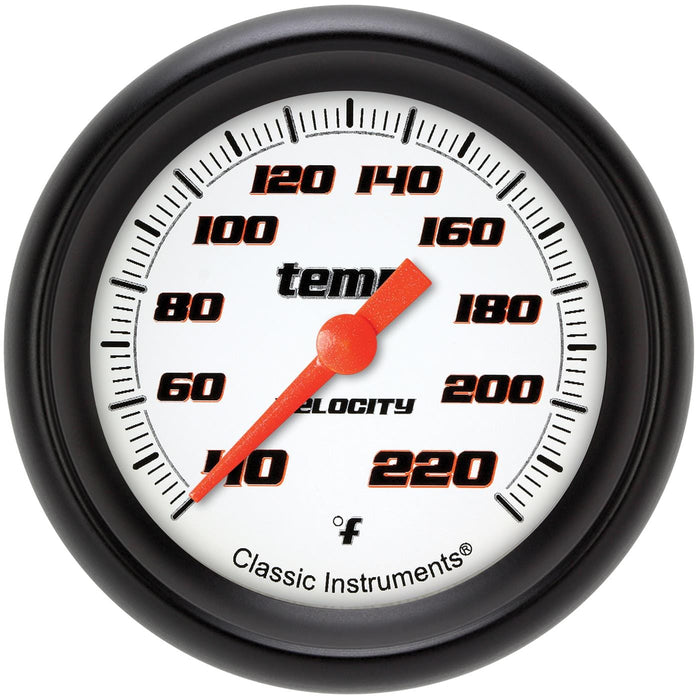 Classic Instruments Classic Instruments Velocity Series Gauges VS329WBPF Autofit