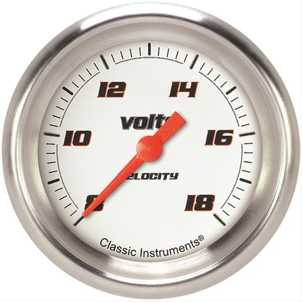 Classic Instruments Classic Instruments Velocity Series Gauges VS330WAPF Autofit