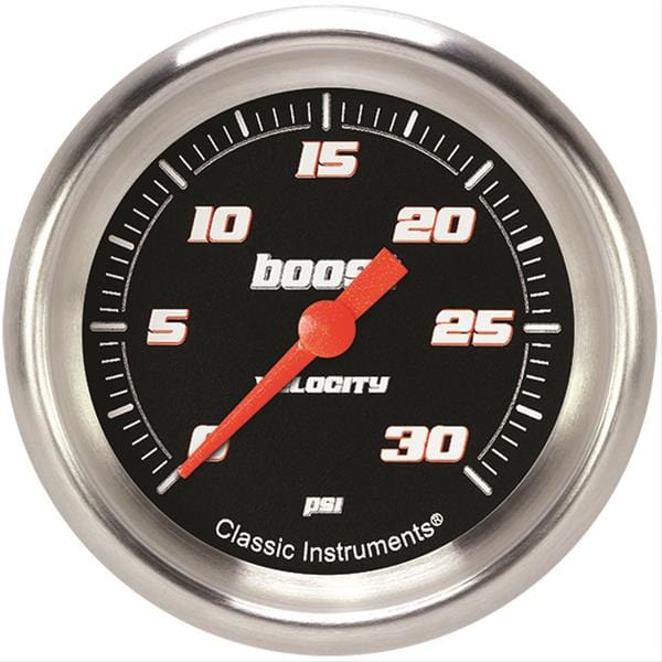 Classic Instruments Classic Instruments Velocity Series Gauges VS342BAPF Autofit