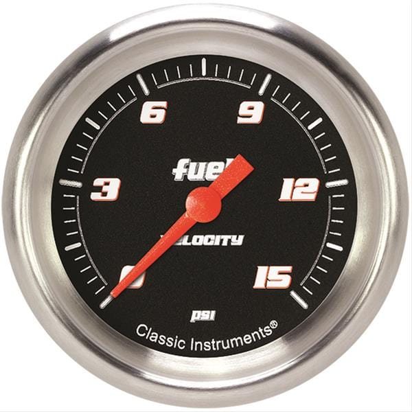 Classic Instruments Classic Instruments Velocity Series Gauges VS345BAPF Autofit