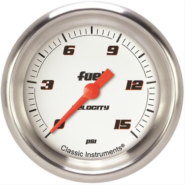 Classic Instruments Classic Instruments Velocity Series Gauges VS345WAPF Autofit