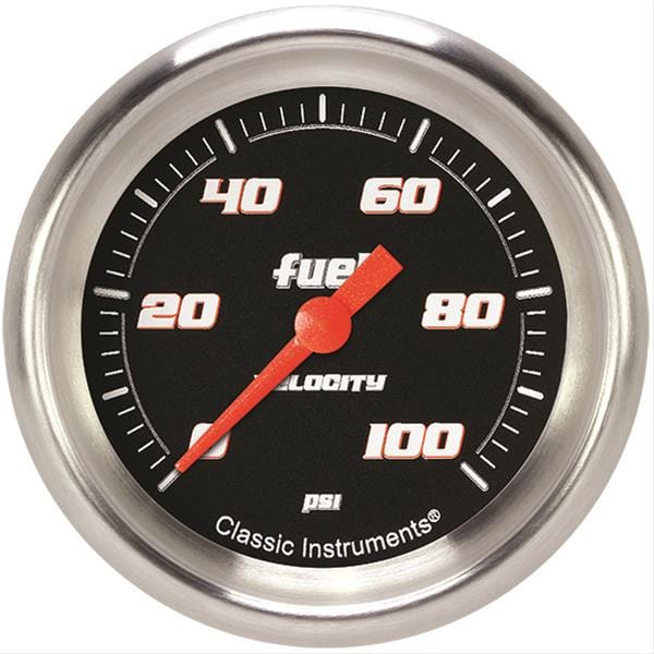Classic Instruments Classic Instruments Velocity Series Gauges VS346BAPF Autofit