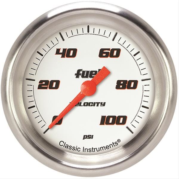 Classic Instruments Classic Instruments Velocity Series Gauges VS346WAPF Autofit
