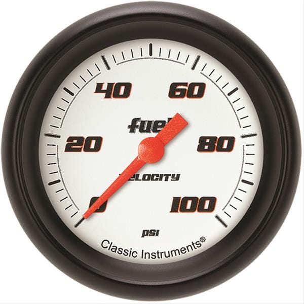 Classic Instruments Classic Instruments Velocity Series Gauges VS346WBPF Autofit